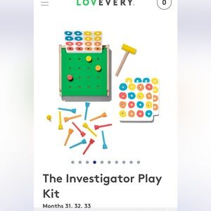 Lovevery Toy